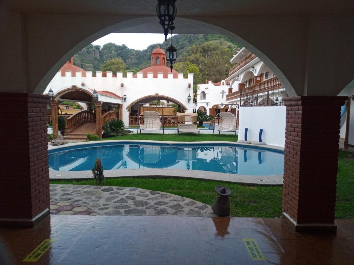 Leyenda Del Tepozteco Hotel 3*